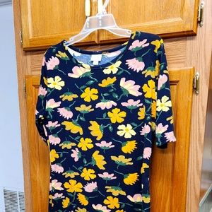 Ladies  floral dress